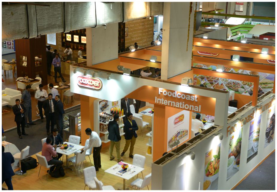  Aahar, New Delhi (2018)