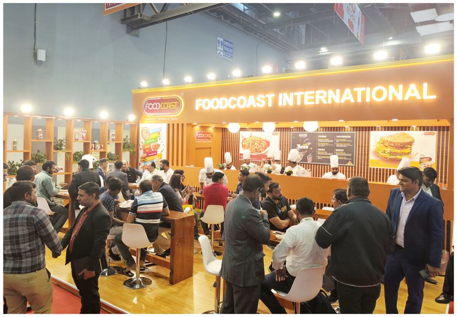 Aahar, New Delhi (2024)