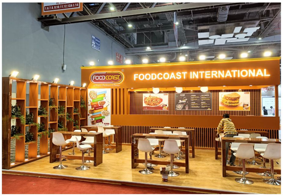 Aahar, New Delhi (2024)