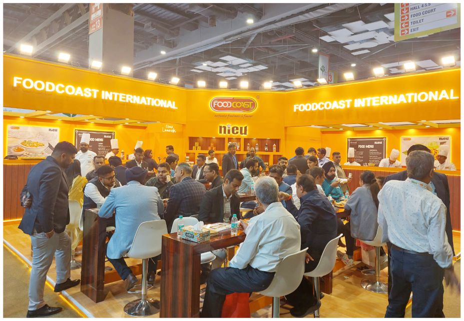 Aahar, New Delhi (2025)