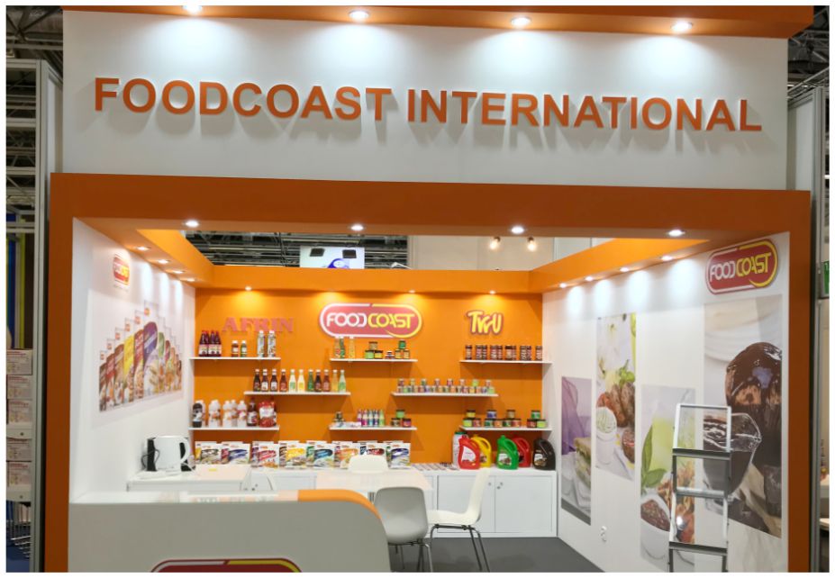 Anuga, Cologne (2017)