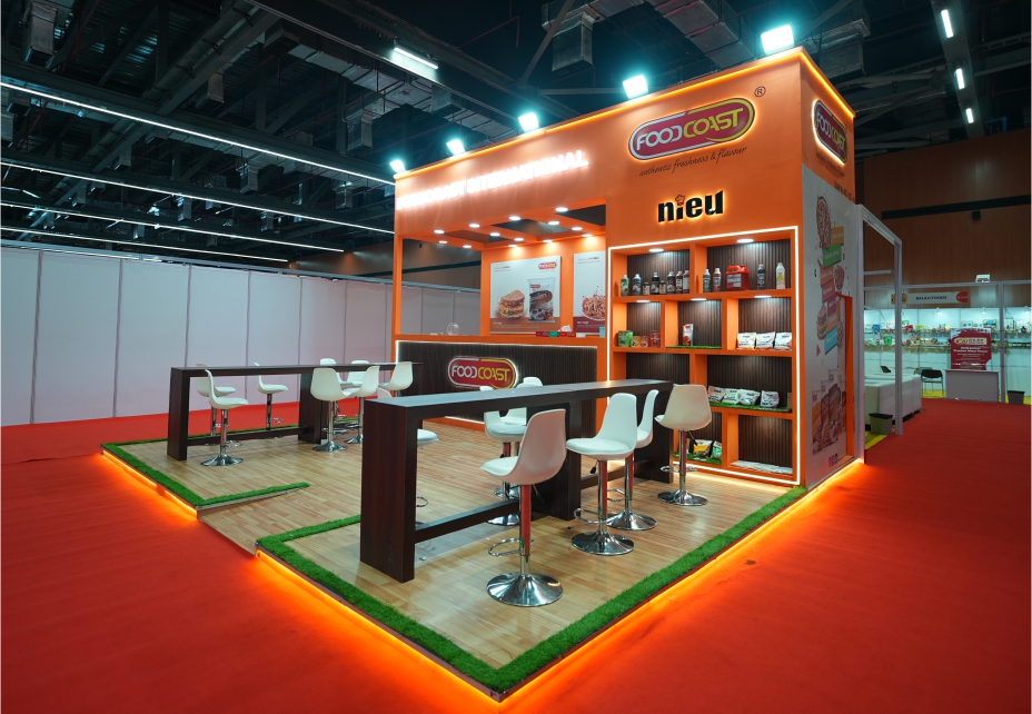 Anuga, Chennai (2025)