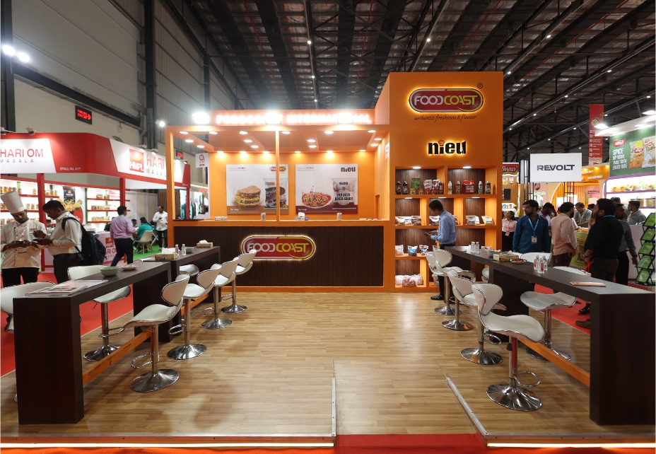 Anuga, Mumbai (2025)