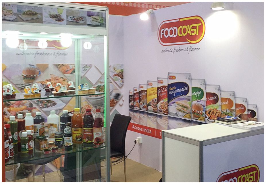 Gulf Food, Dubai (2017)