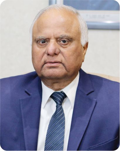 Mr. Suresh Sharma (Managing  Director)