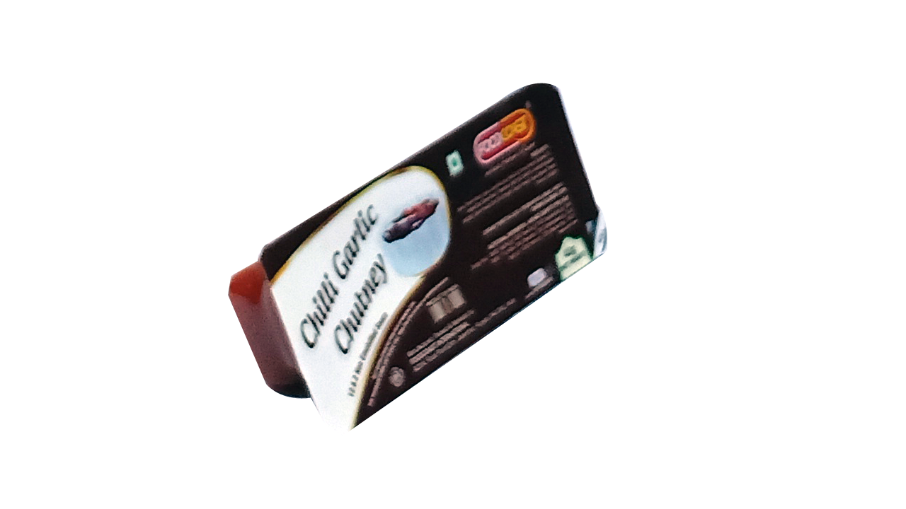 Chilli Garlic Chutney