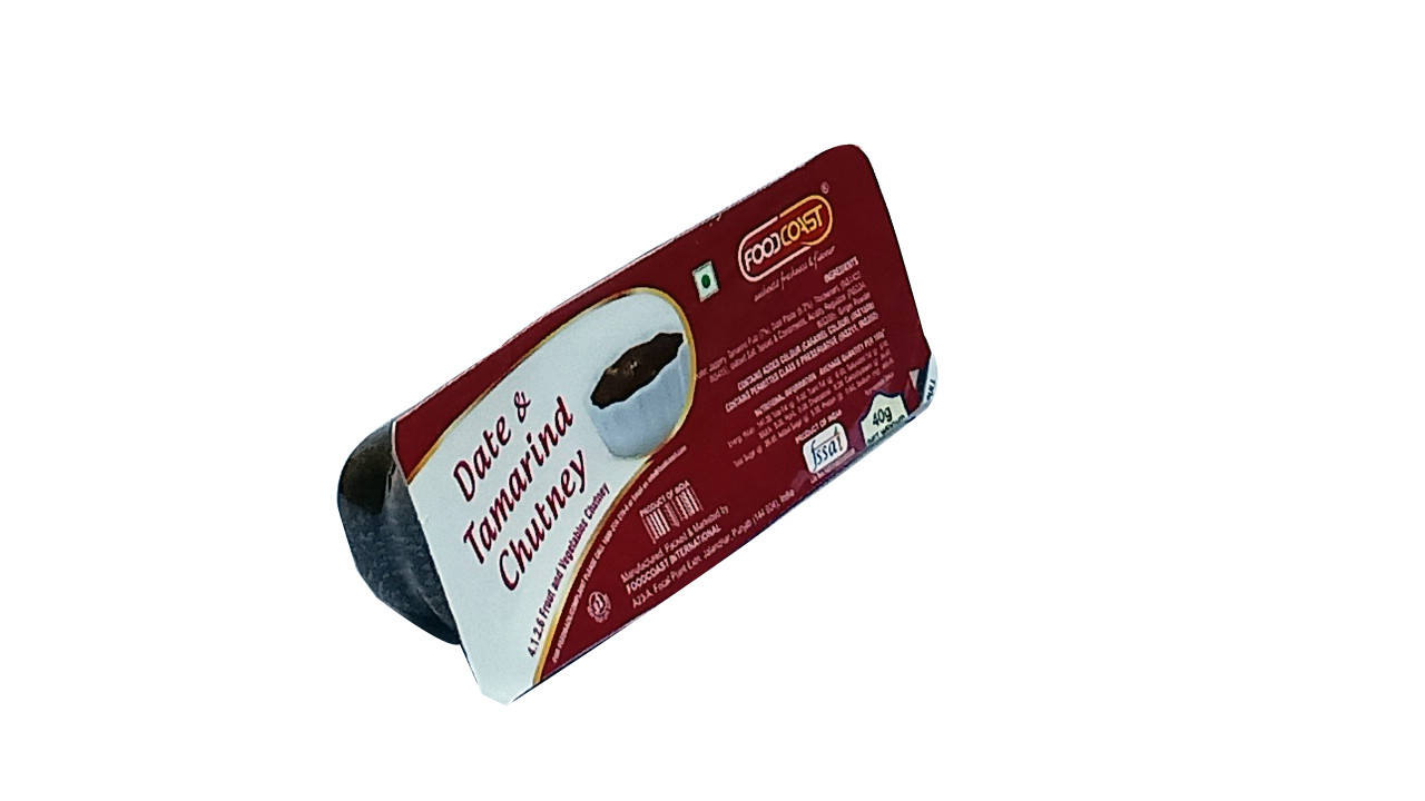 Date and Tamarind Chutney