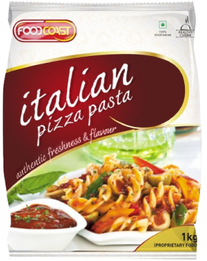 Italian Pizza Pasta