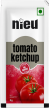 Tomato Ketchup 8g Sachet
