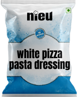 White Pizza Pasta Dressing 1kg