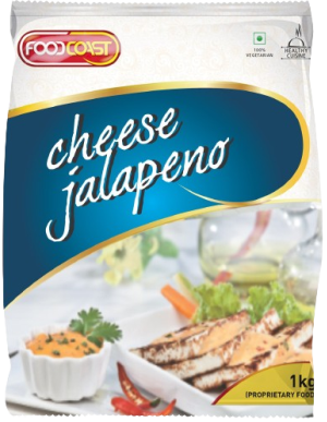 Cheese Jalapeno 