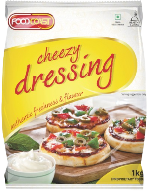 Cheezy Dressing