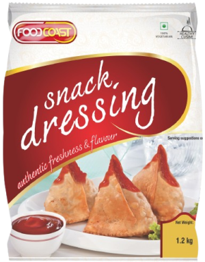 Snack Dressing